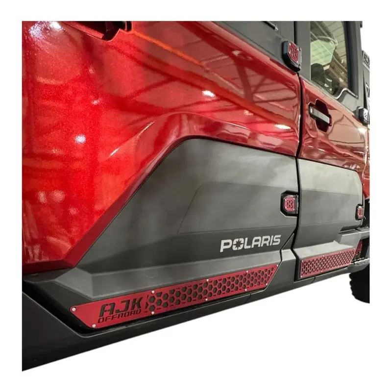 Ajk Offroad Polaris Ranger Xd 1500 Lower Door Accents 2