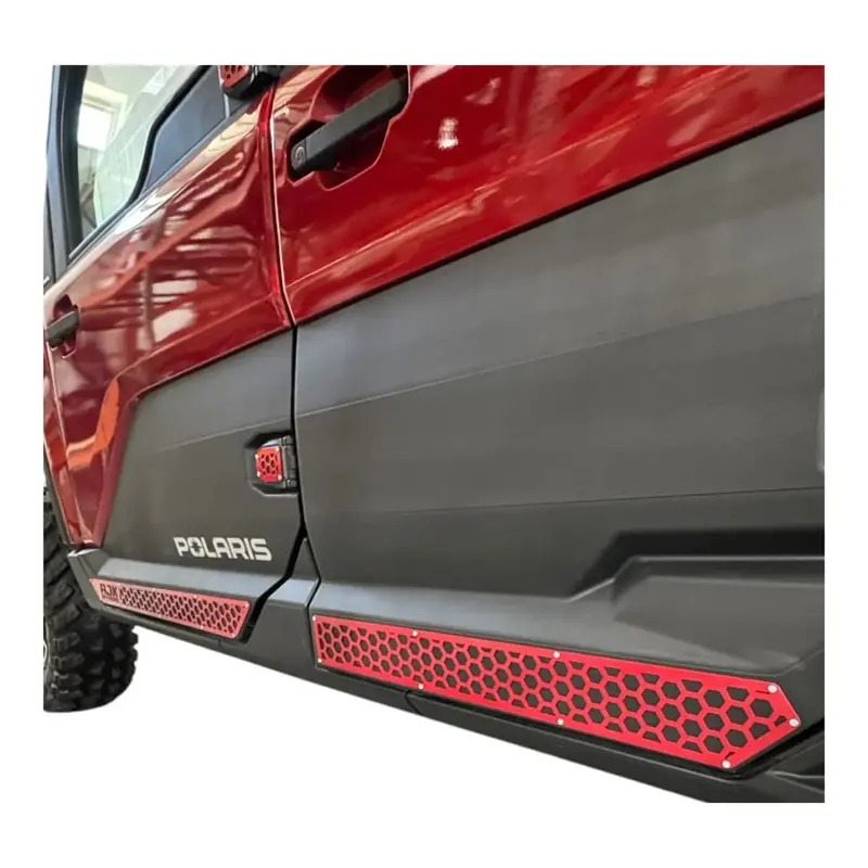 Ajk Offroad Polaris Ranger Xd 1500 Lower Door Accents 3