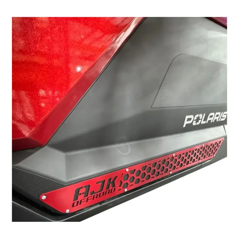 Ajk Offroad Polaris Ranger Xd 1500 Lower Door Accents 4