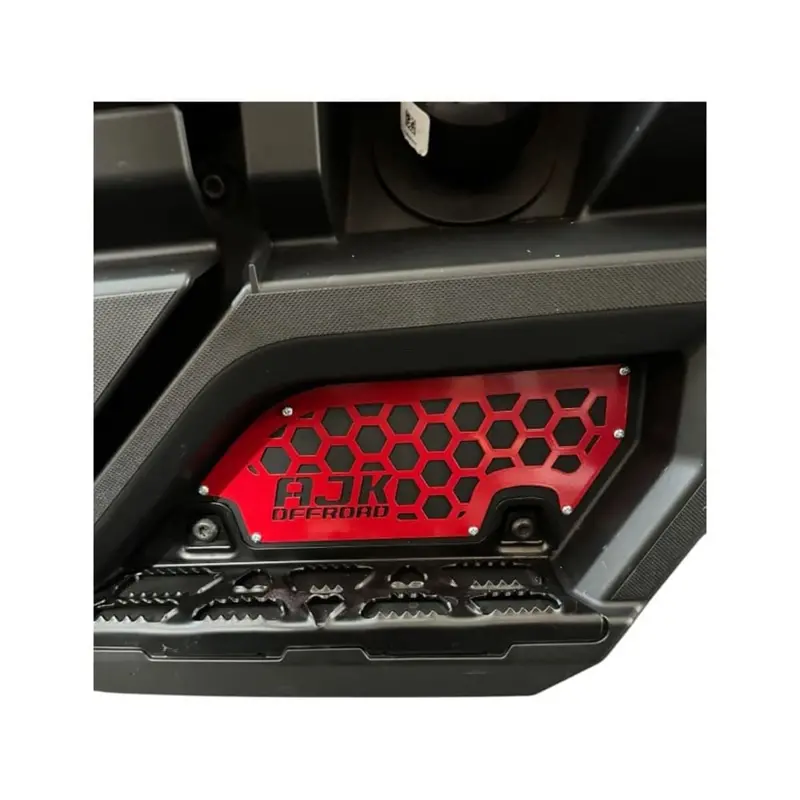 Ajk Offroad Polaris Ranger Xd 1500 Rear Step Accent 1