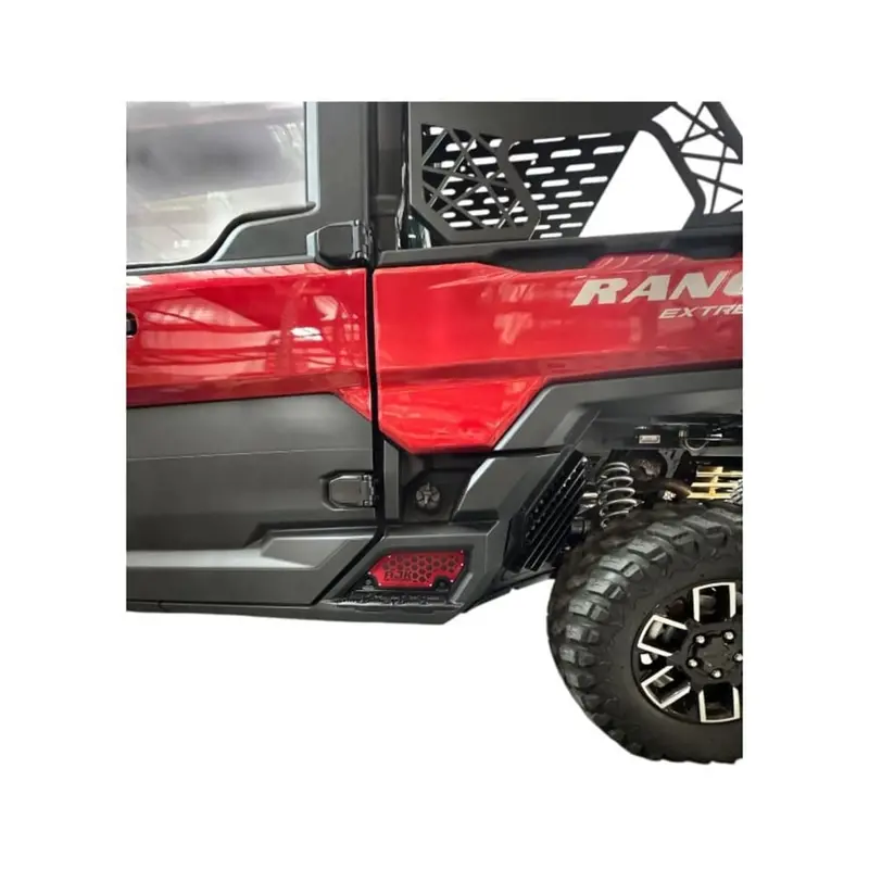 Ajk Offroad Polaris Ranger Xd 1500 Rear Step Accent 2