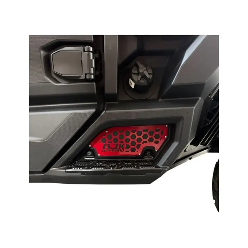 Ajk Offroad Polaris Ranger Xd 1500 Rear Step Accent 3