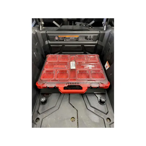 Ajk Offroad Polaris Rzr Packout Mount - Short 2