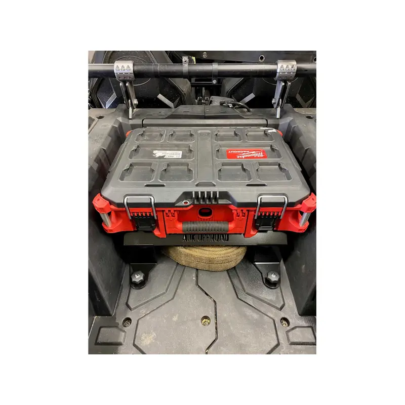 Ajk Offroad Polaris Rzr Packout Mount - Tall 1