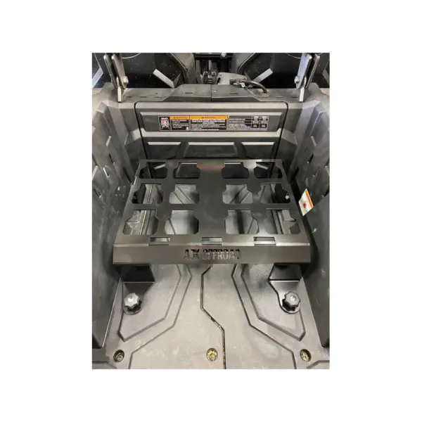 Ajk Offroad Polaris Rzr Packout Mount - Tall 2