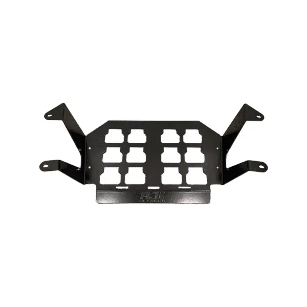 Ajk Offroad Polaris Rzr Pro R Packout Mount 1