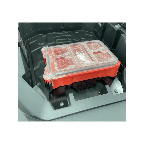 Ajk Offroad Polaris Rzr Pro R Small Packout Mount 1