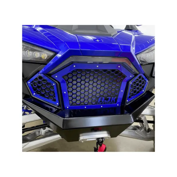 Ajk Offroad Polaris Rzr Pro Xp/Pro R/Turbo R Grill 7