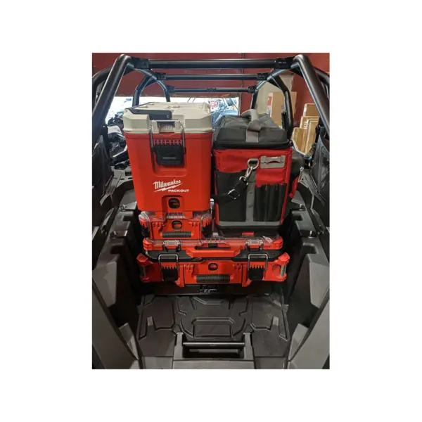 Ajk Offroad Polaris Rzr Pro Xp / Turbo R Packout Mount 1