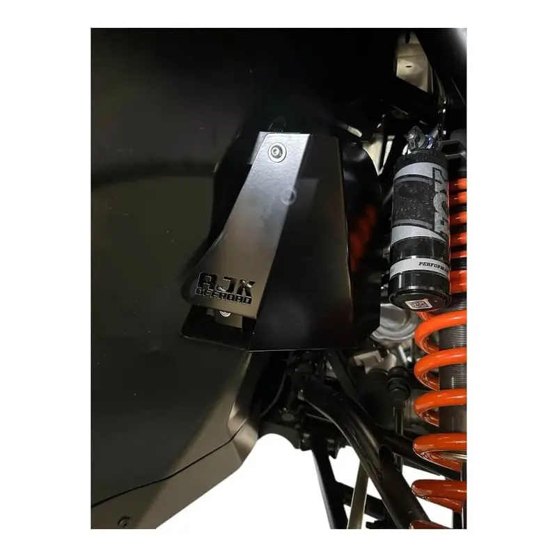 Ajk Offroad Polaris Xpedition A/C Line Covers 1