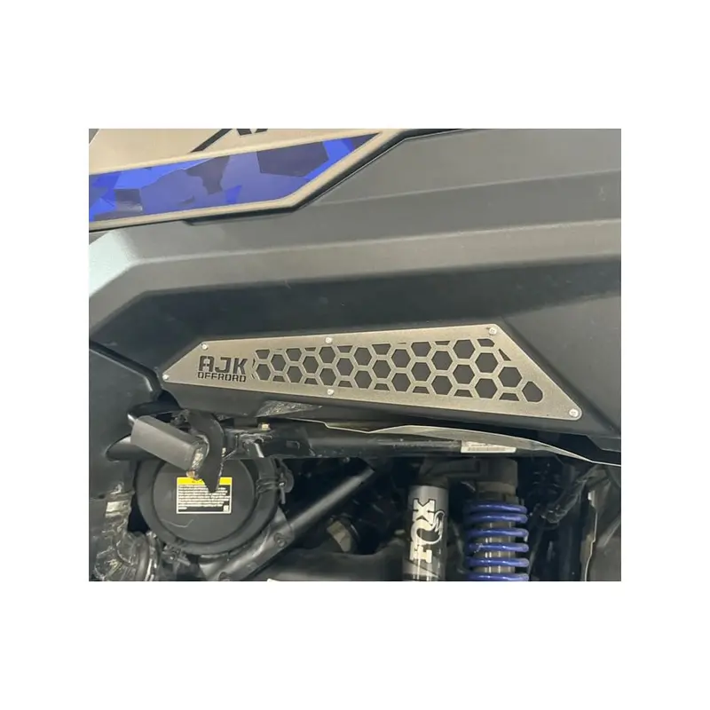 Ajk Offroad Polaris Xpedition Bed Accent 1