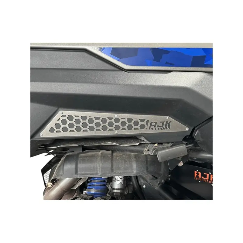 Ajk Offroad Polaris Xpedition Bed Accent 2