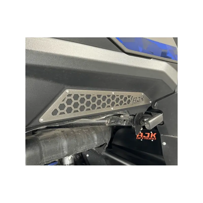 Ajk Offroad Polaris Xpedition Bed Accent 3