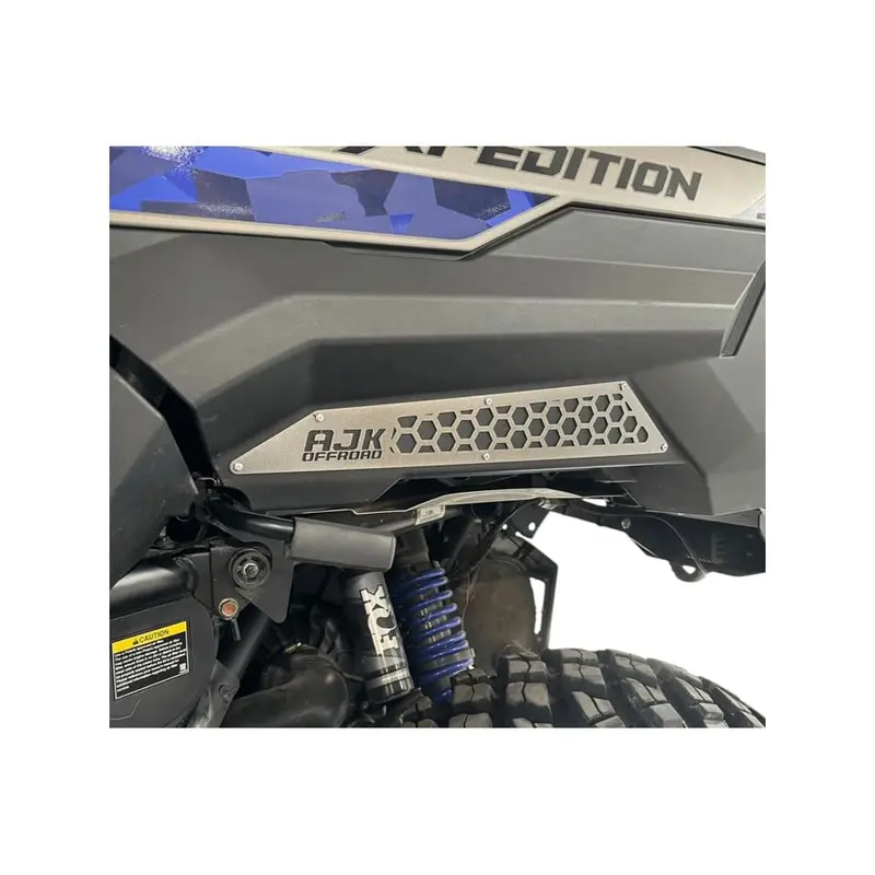 Ajk Offroad Polaris Xpedition Bed Accent 4
