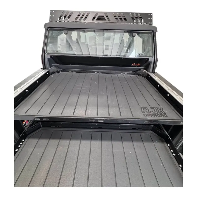 Ajk Offroad Polaris Xpedition Bed Mat For Tray 1