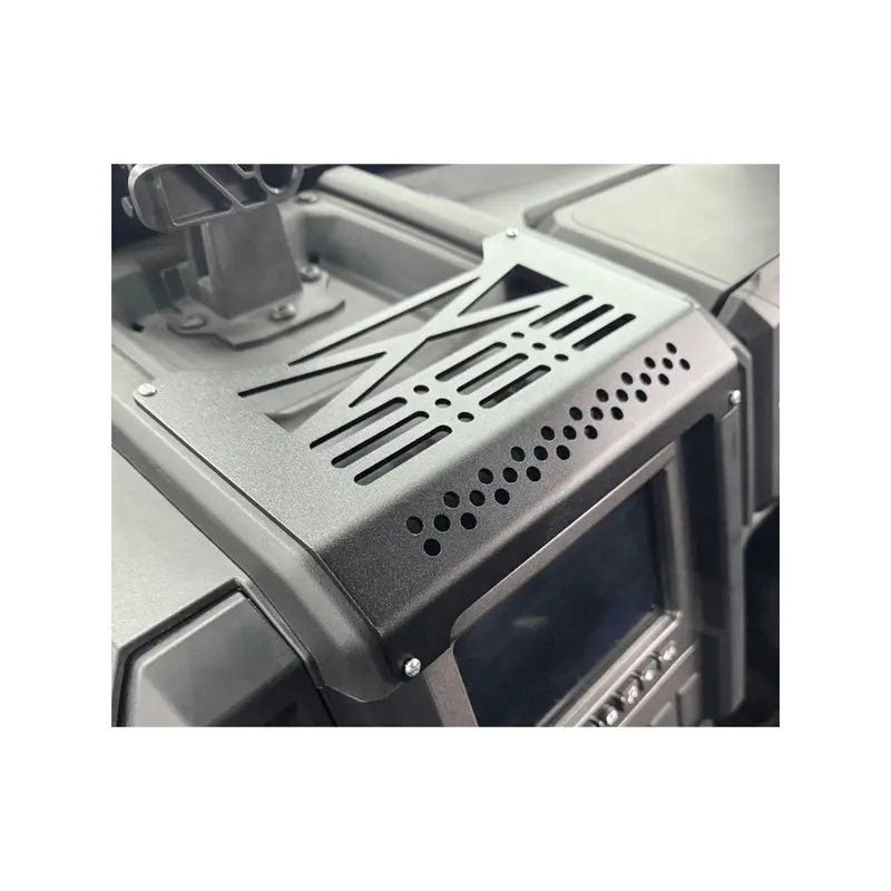 Ajk Offroad Polaris Xpedition Center Dash Panel 1