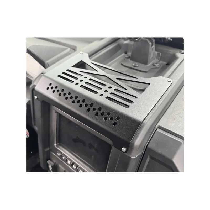 Ajk Offroad Polaris Xpedition Center Dash Panel 2