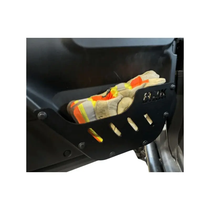 Ajk Offroad Polaris Xpedition Door Storage Pockets With Windows 2