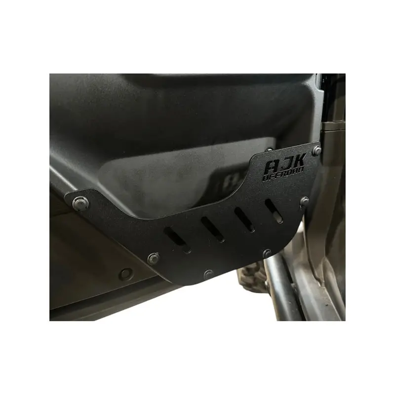Ajk Offroad Polaris Xpedition Door Storage Pockets With Windows 3