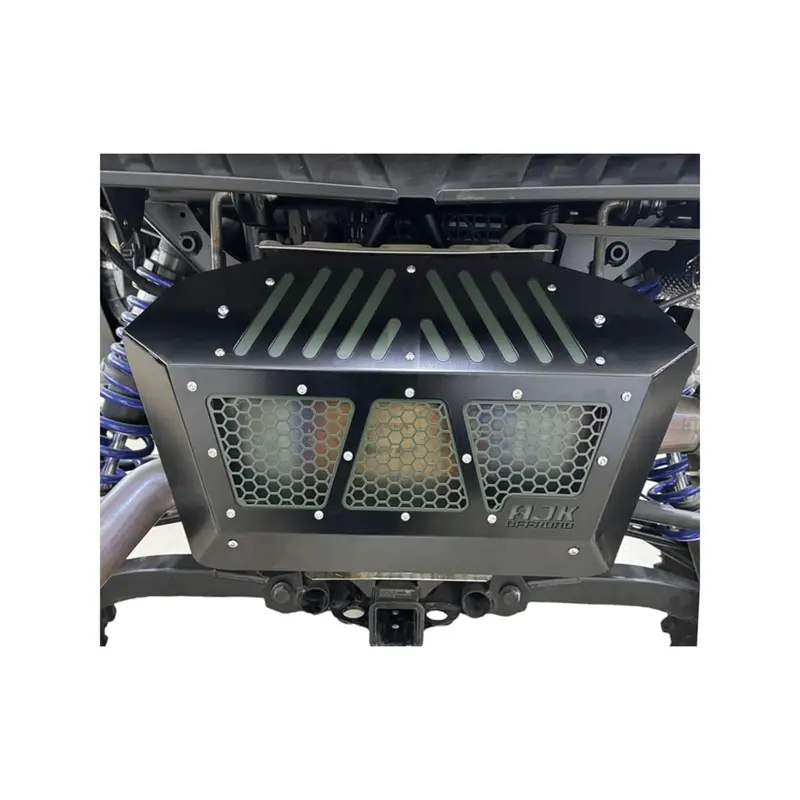 Ajk Offroad Polaris Xpedition Exhaust Cover 2