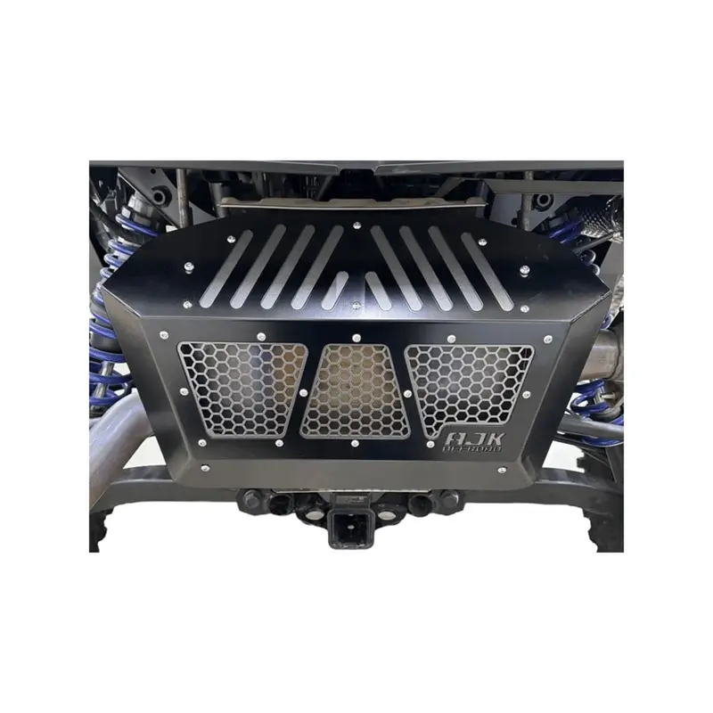 Ajk Offroad Polaris Xpedition Exhaust Cover 3