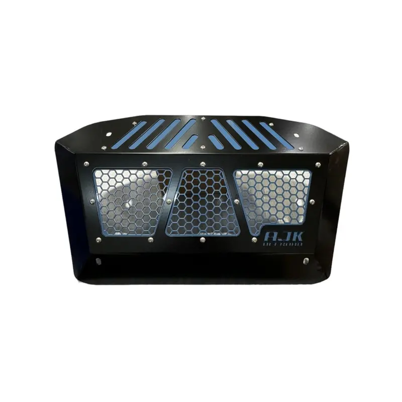 Ajk Offroad Polaris Xpedition Exhaust Cover 5