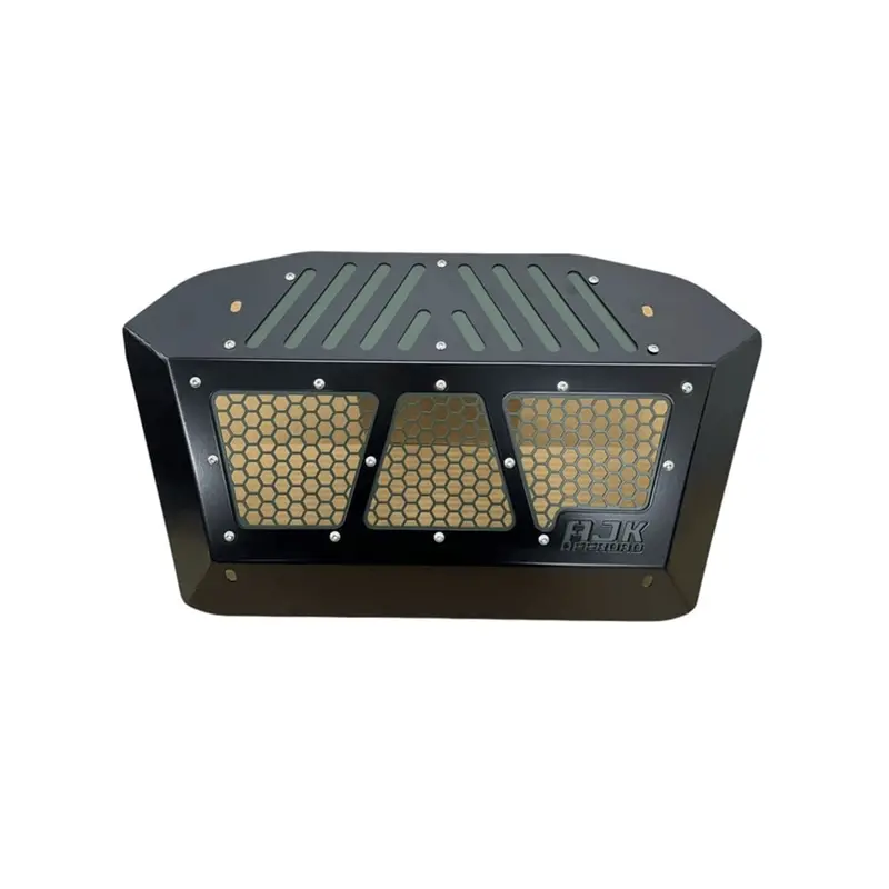Ajk Offroad Polaris Xpedition Exhaust Cover 6