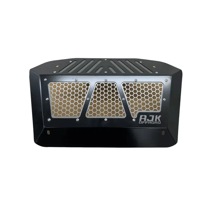 Ajk Offroad Polaris Xpedition Exhaust Cover 7