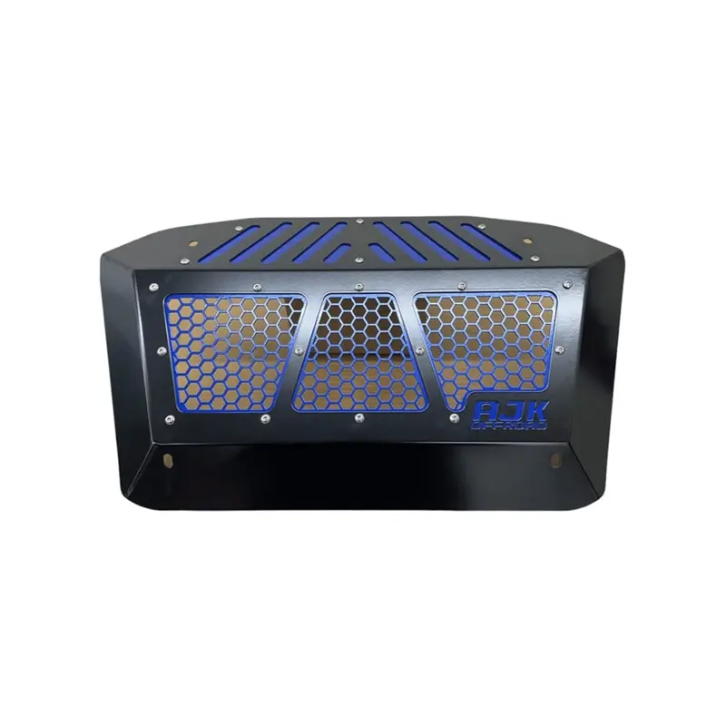 Ajk Offroad Polaris Xpedition Exhaust Cover 7