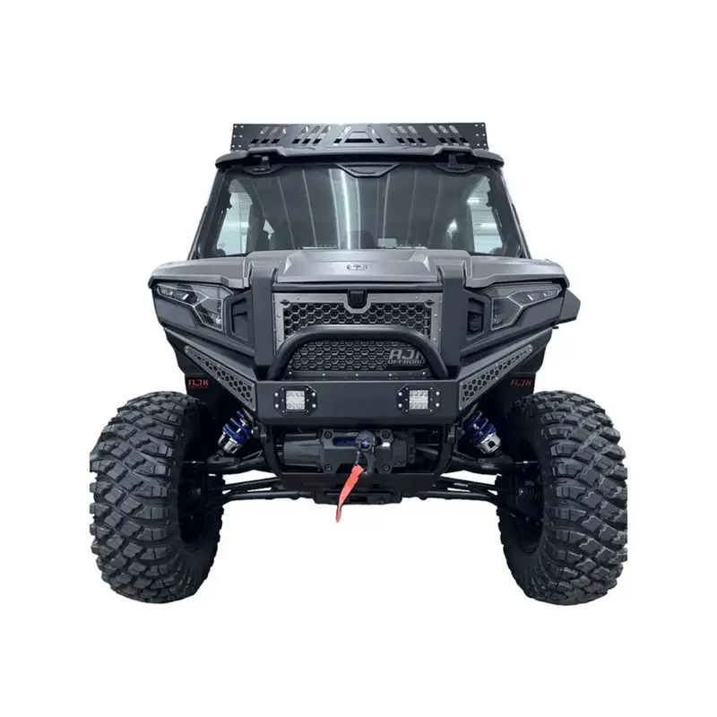Ajk Offroad Polaris Xpedition Front Bumper 1