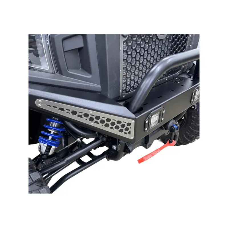 Ajk Offroad Polaris Xpedition Front Bumper 2