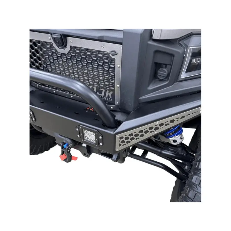 Ajk Offroad Polaris Xpedition Front Bumper 4