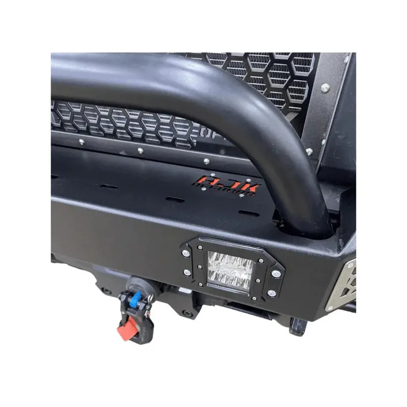 Ajk Offroad Polaris Xpedition Front Bumper 5