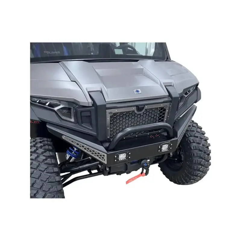 Ajk Offroad Polaris Xpedition Front Bumper 6