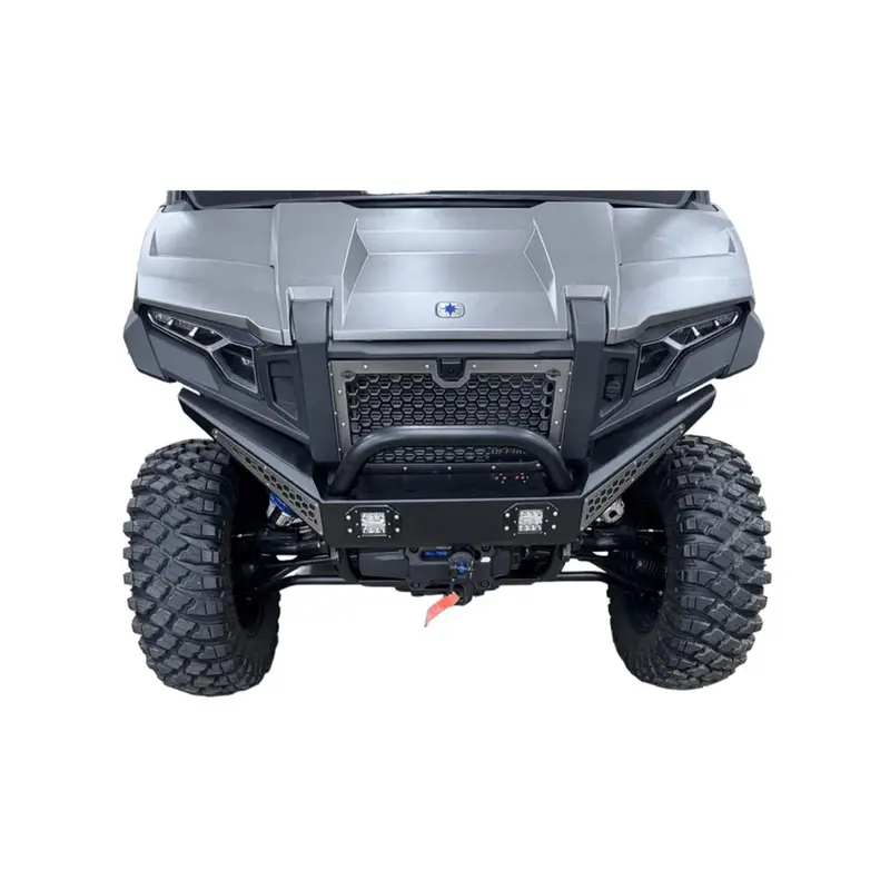 Ajk Offroad Polaris Xpedition Front Bumper 7