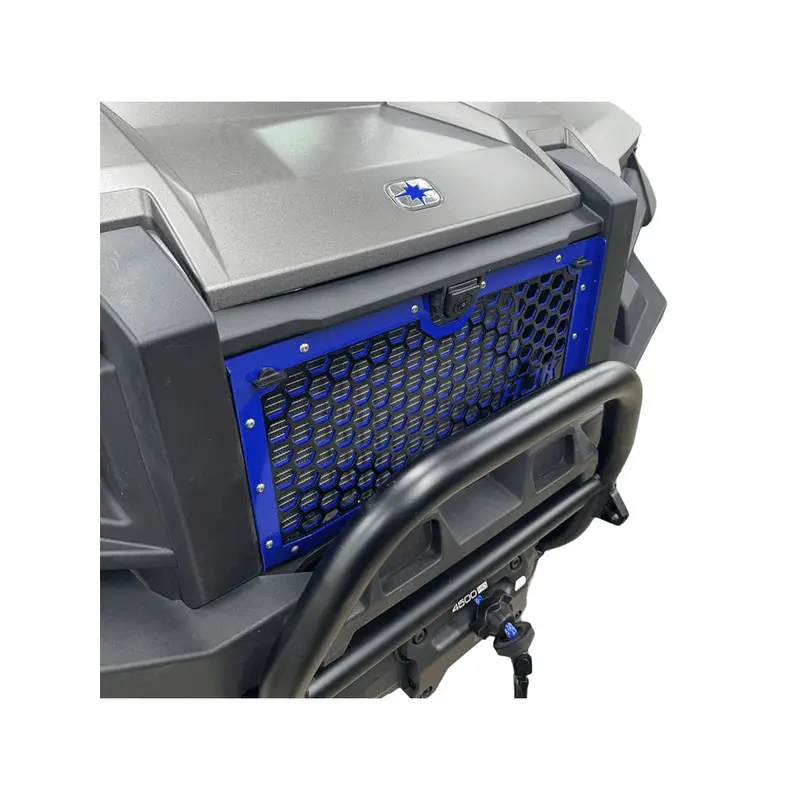 Ajk Offroad Polaris Xpedition Grill 1