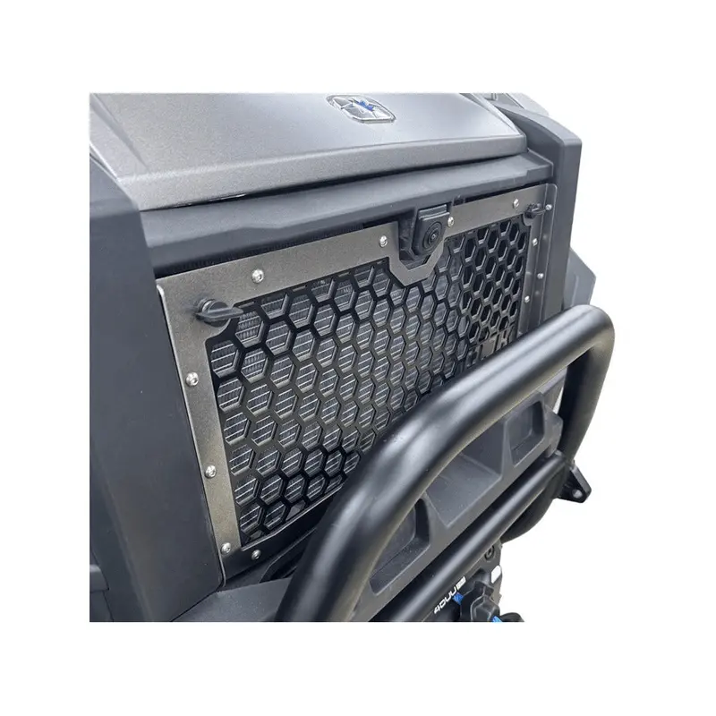Ajk Offroad Polaris Xpedition Grill 2