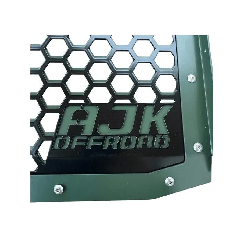 Ajk Offroad Polaris Xpedition Grill 4