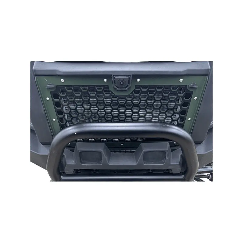 Ajk Offroad Polaris Xpedition Grill 5