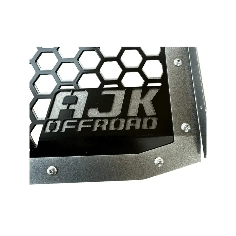 Ajk Offroad Polaris Xpedition Grill 5
