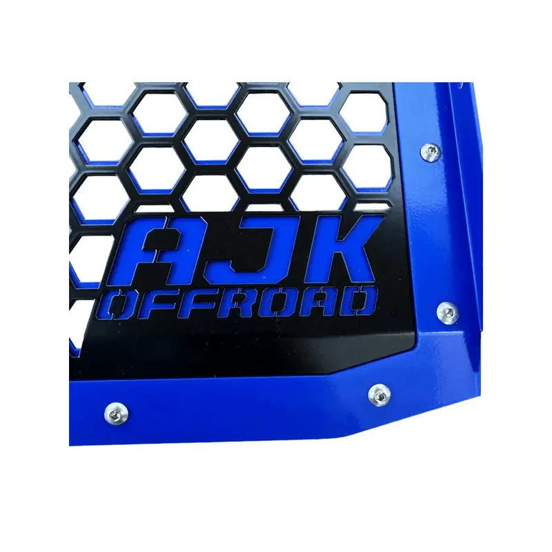 Ajk Offroad Polaris Xpedition Grill 6