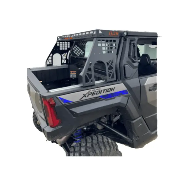 Ajk Offroad Polaris Xpedition Headache Rack 1