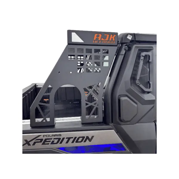Ajk Offroad Polaris Xpedition Headache Rack 2