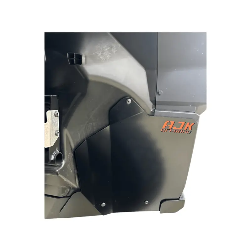 Ajk Offroad Polaris Xpedition Inner Fender Guards 2