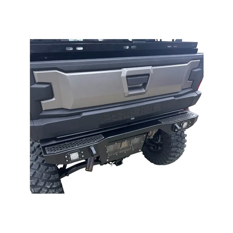 Ajk Offroad Polaris Xpedition Rear Bumper 1