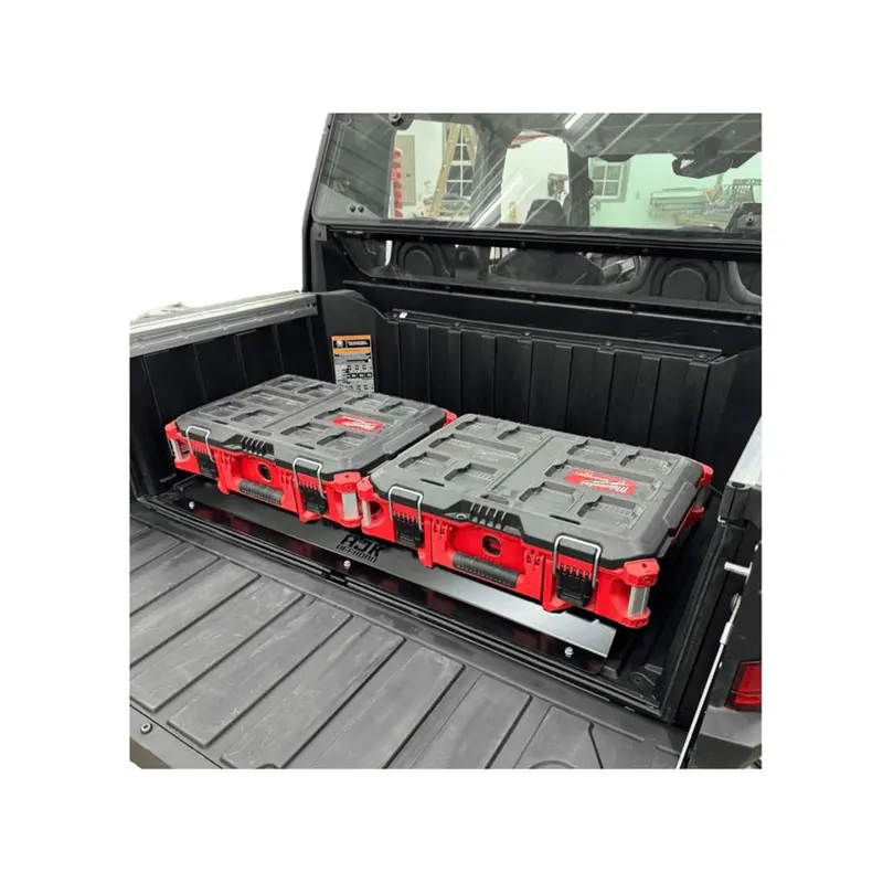 Ajk Offroad Polaris Xpedition Rear Packout Mount 1