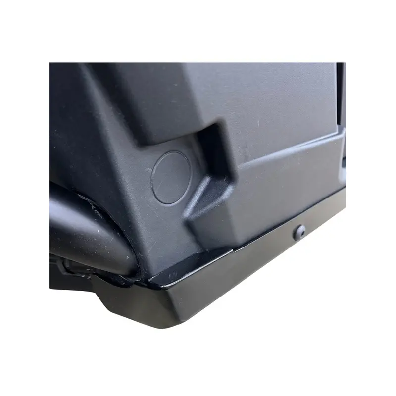 Ajk Offroad Polaris Xpedition Rock Sliders 1