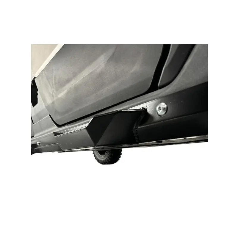 Ajk Offroad Polaris Xpedition Rock Sliders With Step 5