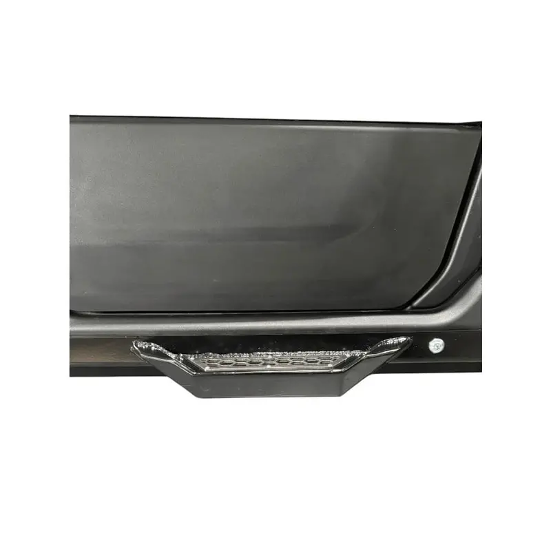 Ajk Offroad Polaris Xpedition Rock Sliders With Step 6