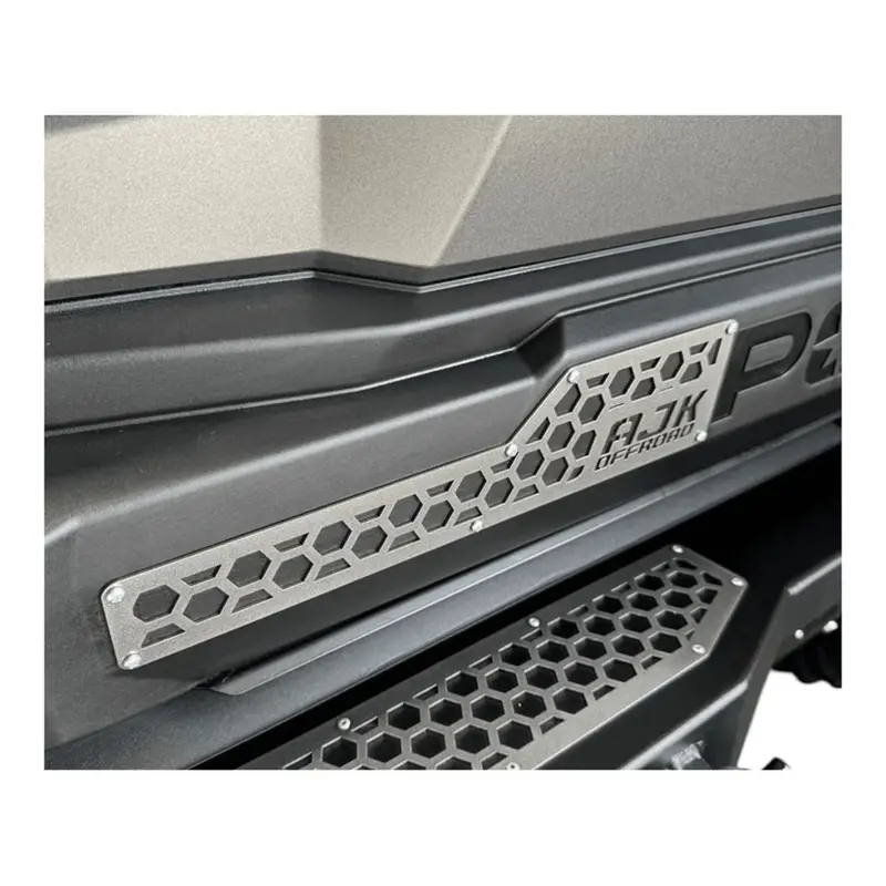 Ajk Offroad Polaris Xpedition Tailgate Accent 1